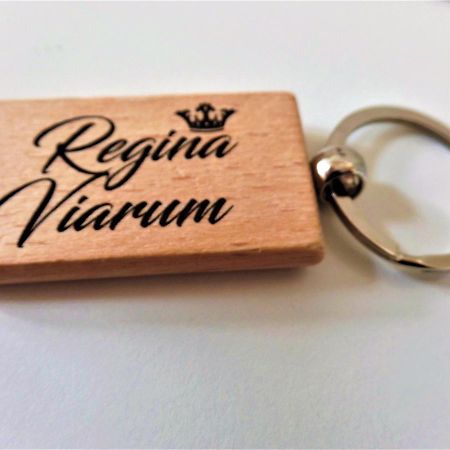 Regina Viarum Apartment, Historic City Centre Бриндізі Екстер'єр фото